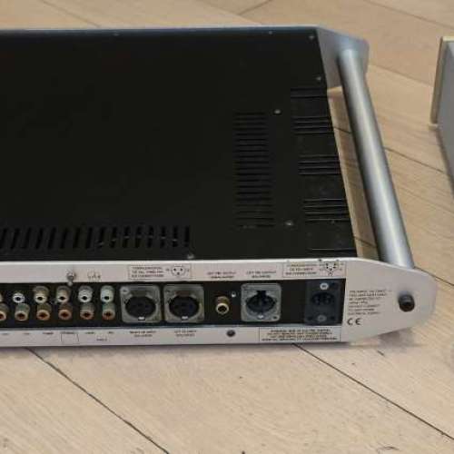 英國製造 Alchemist Forseti APD21A MkII 分體電源前級