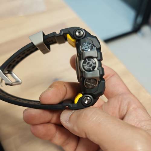 99%極新少用 CASIO G-SHOCK GPR-H1000-1DR RANGEMAN 無盒有單有吊牌