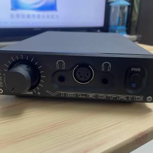 Violectric V181 headphone amp經典平衡耳放型號（已全面升級op-amp) 純耳擴 前級