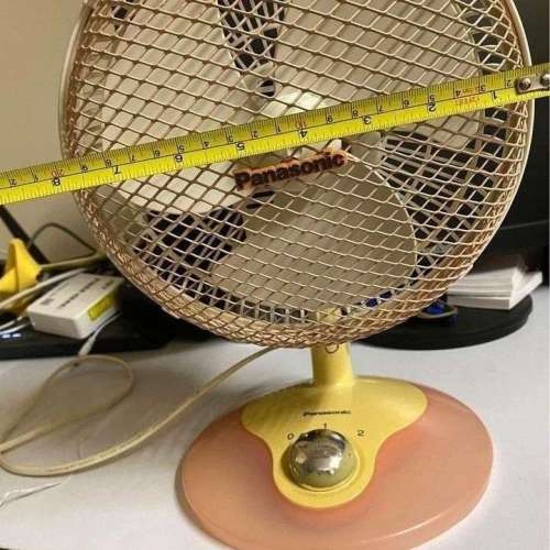 Panasonic座枱風扇 , size 見圖