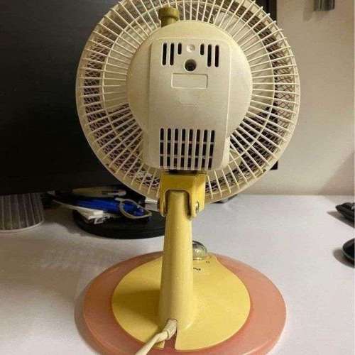 Panasonic座枱風扇 , size 見圖