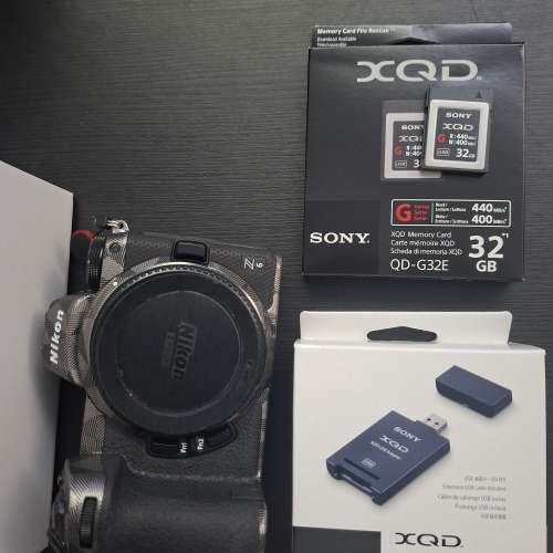 Nikon Z6  淨機身,