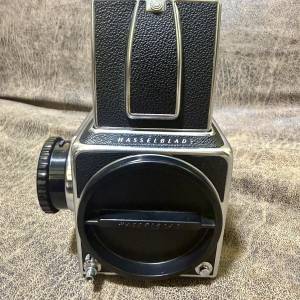 Hasselblad 500CM with A12 Blk