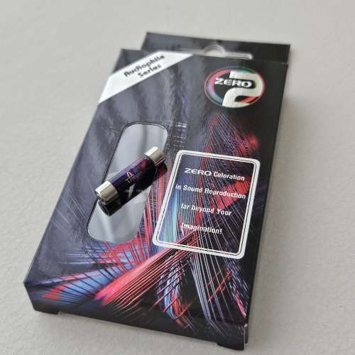 Power House Zero 2 fuse 保險絲 25mm 13A 英式插頭合用