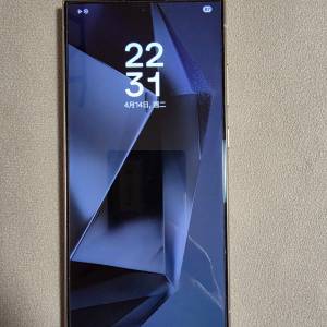 三星行貨 Samsung Galaxy S24 Ultra 1TB - Violet