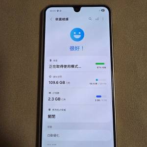 行貨有保養 Samsung Galaxy A17 5G - Gray