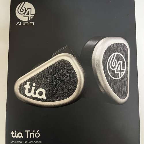 64 Audio tia Trio