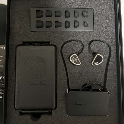 64 Audio tia Trio