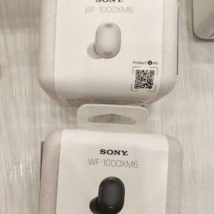 全新行貨 SONY WF-1000XM6