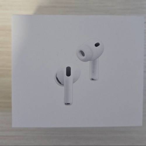 apple airpods pro 3
