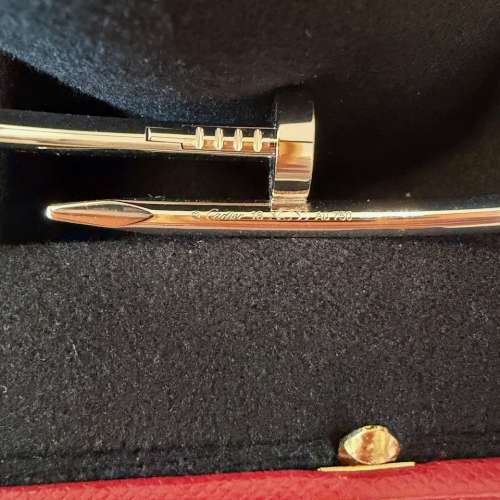 Cartier JUC BRACELET WG