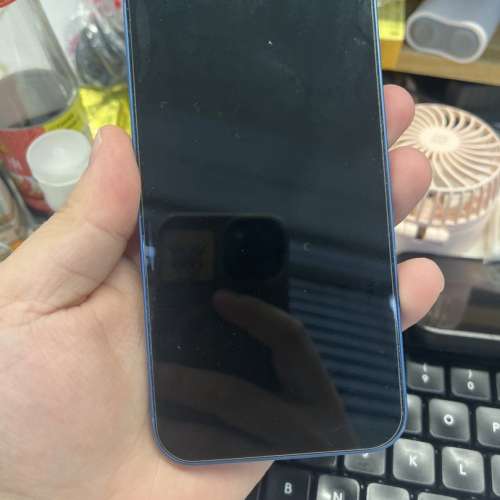 Apple Iphone 13 256GB 藍色 行貨 電76% 原裝