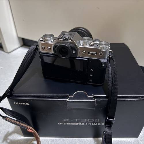 Fujifilm X-T30 II 相機