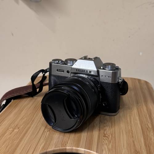 Fujifilm X-T30 II 相機