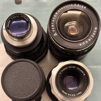 Sony用 手動鏡