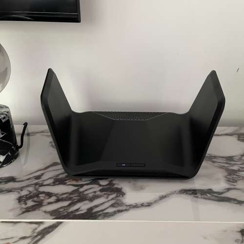 Netgear Nighthawk AXE7800 三頻WiFi 6E 路由器 RAXE300