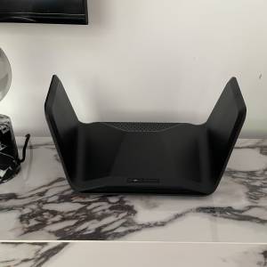 Netgear Nighthawk AXE7800 三頻WiFi 6E 路由器 RAXE300