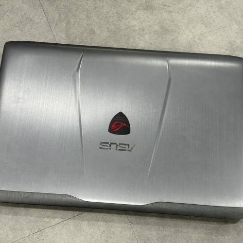 (有Blu-Ray)華碩ROG GL552V i7-6700HQ 8gb 240gb SSD GTX960M Laptop