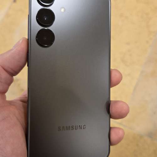 SAMSUNG S24 512GB 香港行貨 全新一樣