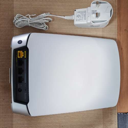 Netgear Orbi Router RBR750 wifi 6