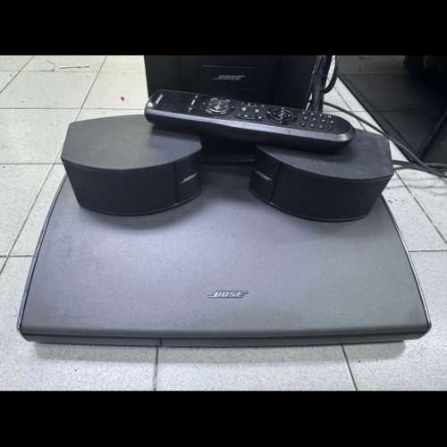 BOSE 235一套