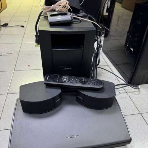BOSE 235一套