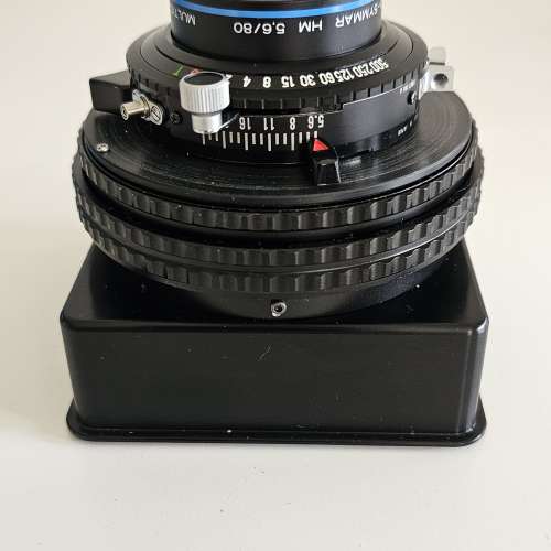 ALPA 12 Makro Symmar HM 80mm f5.6 鏡頭也可用在6X9,4x5相機 中篇幅數碼用