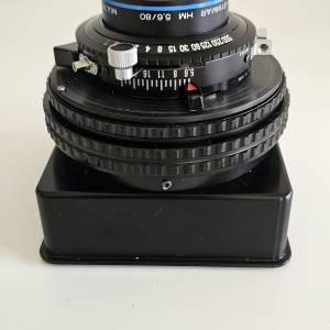 ALPA 12 Makro Symmar HM 80mm f5.6 鏡頭也可用在6X9,4x5相機 中篇幅數碼用