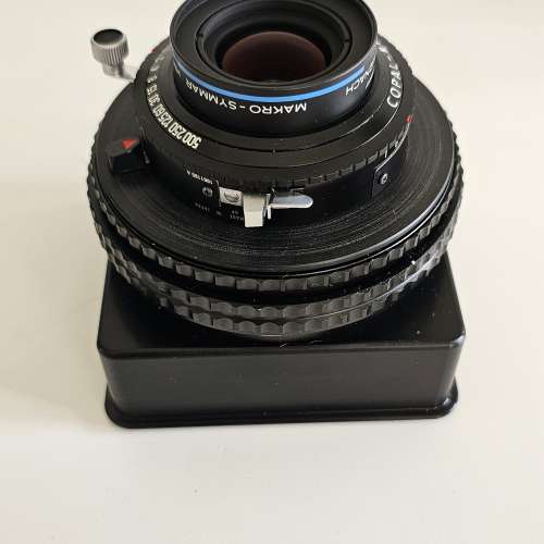 ALPA 12 Makro Symmar HM 80mm f5.6 鏡頭也可用在6X9,4x5相機 中篇幅數碼用