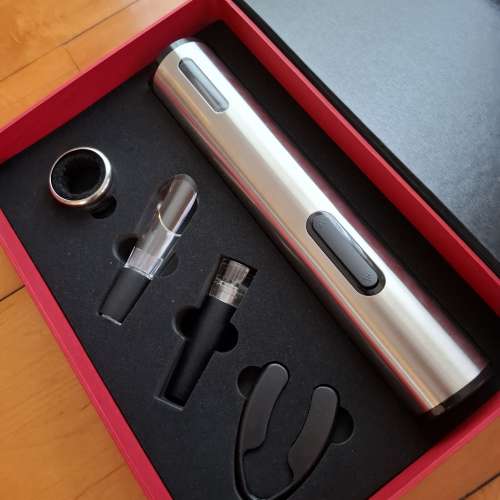 開瓶器 Bottle Opener