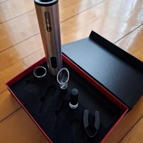 開瓶器 Bottle Opener
