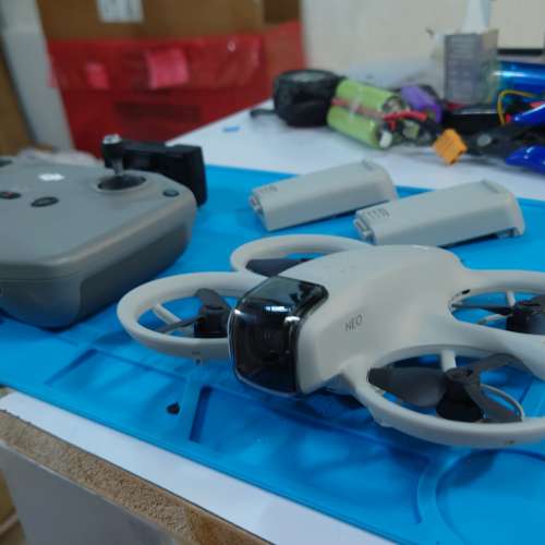 dji neo +n3控+電X2