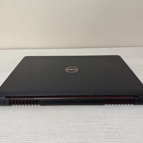 🔥經典電競紅黑設計✨Dell遊戲本電競筆電💻i7-7700HQ＋GTX1050｜128m2+1tb hhd雙硬...
