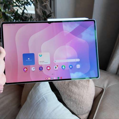 Samsung Tab S11 Ultra 1TB 14.6" (2026年01月09日) 新淨，適合完美主義者，歡迎詳...