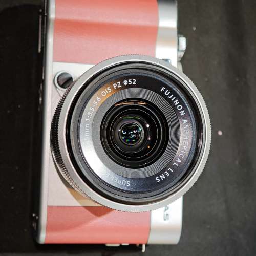 Fujifilm XA5  富士 X-A5 + 15-45 冇盒冇單 跟 1 電一充 功能正常 95% new