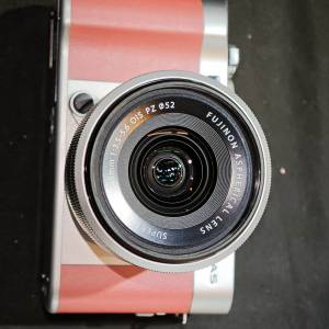 Fujifilm XA5  富士 X-A5 + 15-45 冇盒冇單 跟 1 電一充 功能正常 95% new