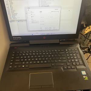 HP1070(8G)i78750H(16G)M.2(256G)+1T(HDD)