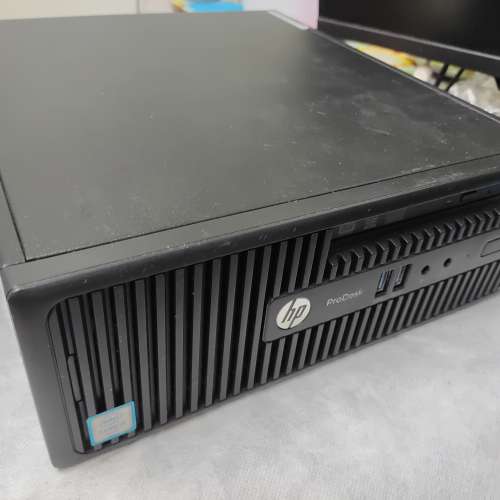 HP i3 6100 Book PC