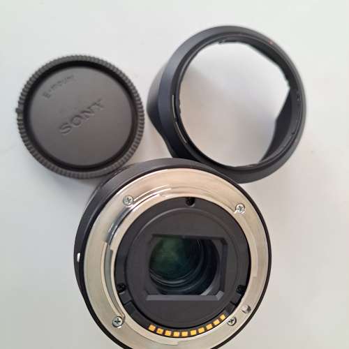 Sony E 16-70mm f4 ZA OSS 鏡顛 (Zeiss 鏡片)