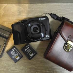 Nikon Coolpix A1000