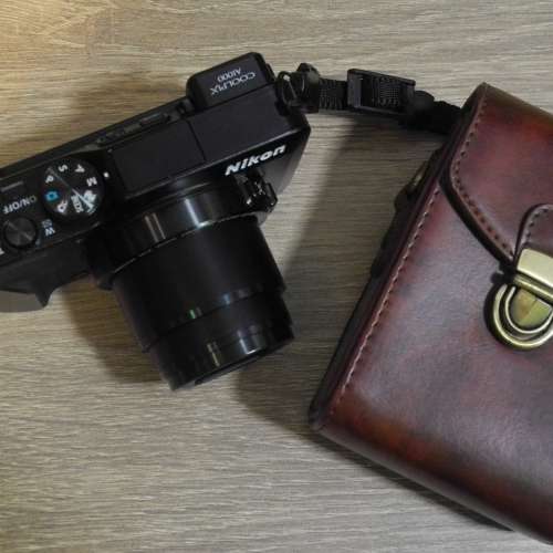 Nikon Coolpix A1000