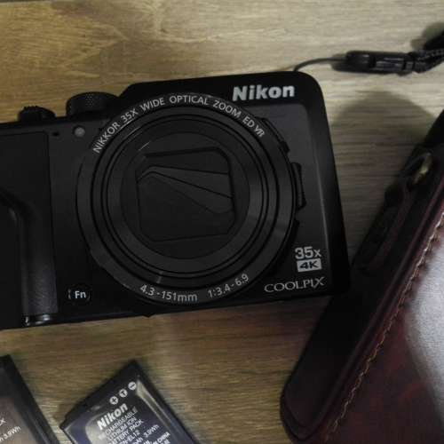 Nikon Coolpix A1000