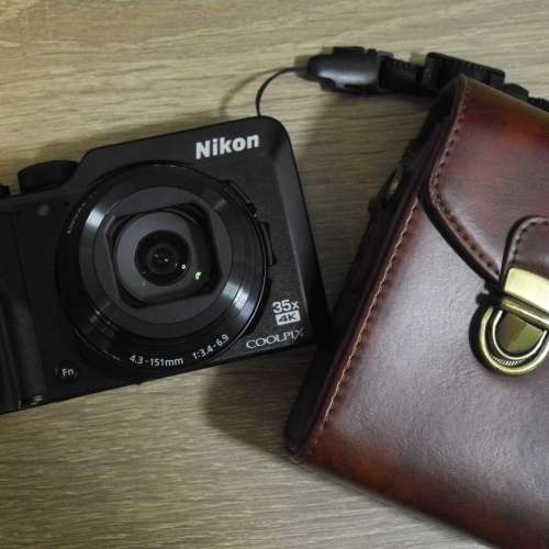 Nikon Coolpix A1000