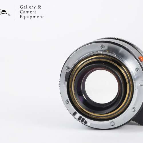|| Leica Summilux-M 35mm F1.4 ASPH - Black / 11874 with full packing ||