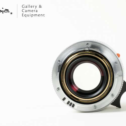 || Leica Summilux-M 35mm F1.4 ASPH - Silver / 11883 with full packing ||