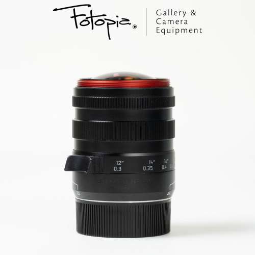 || Leica Tri-Elmar-M 16-18-21mm F4 ASPH - 11626 with full packing ||