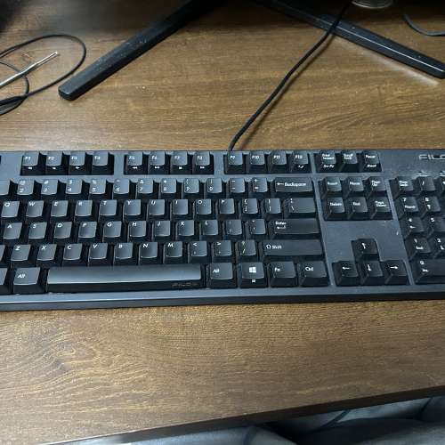 Filco Majestouch 鍵盤茶軸