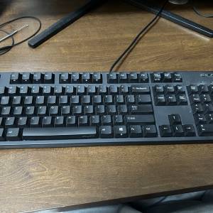 Filco Majestouch 鍵盤茶軸