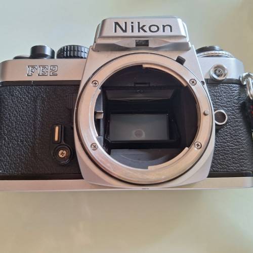 Nikon FE2 body