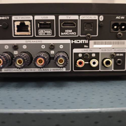 Marantz M1